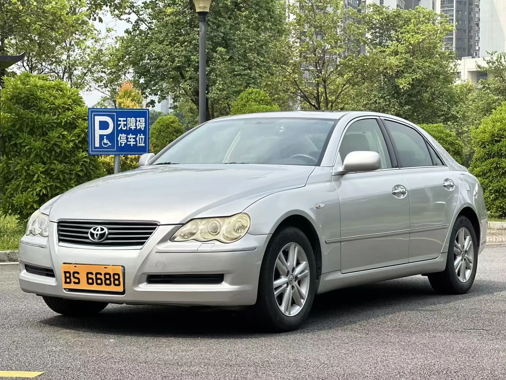 Toyota Ruizhi
