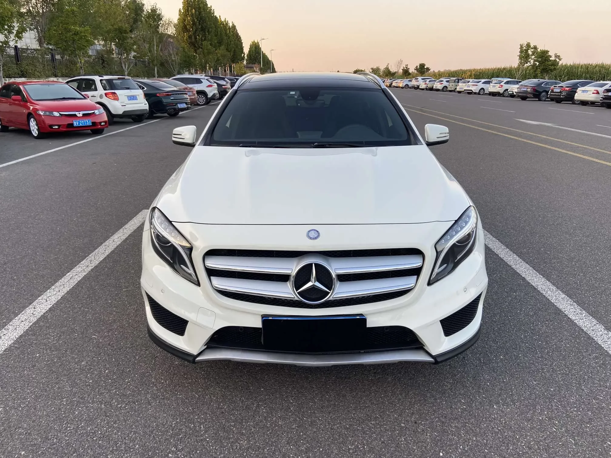 Mercedes-Benz GLA