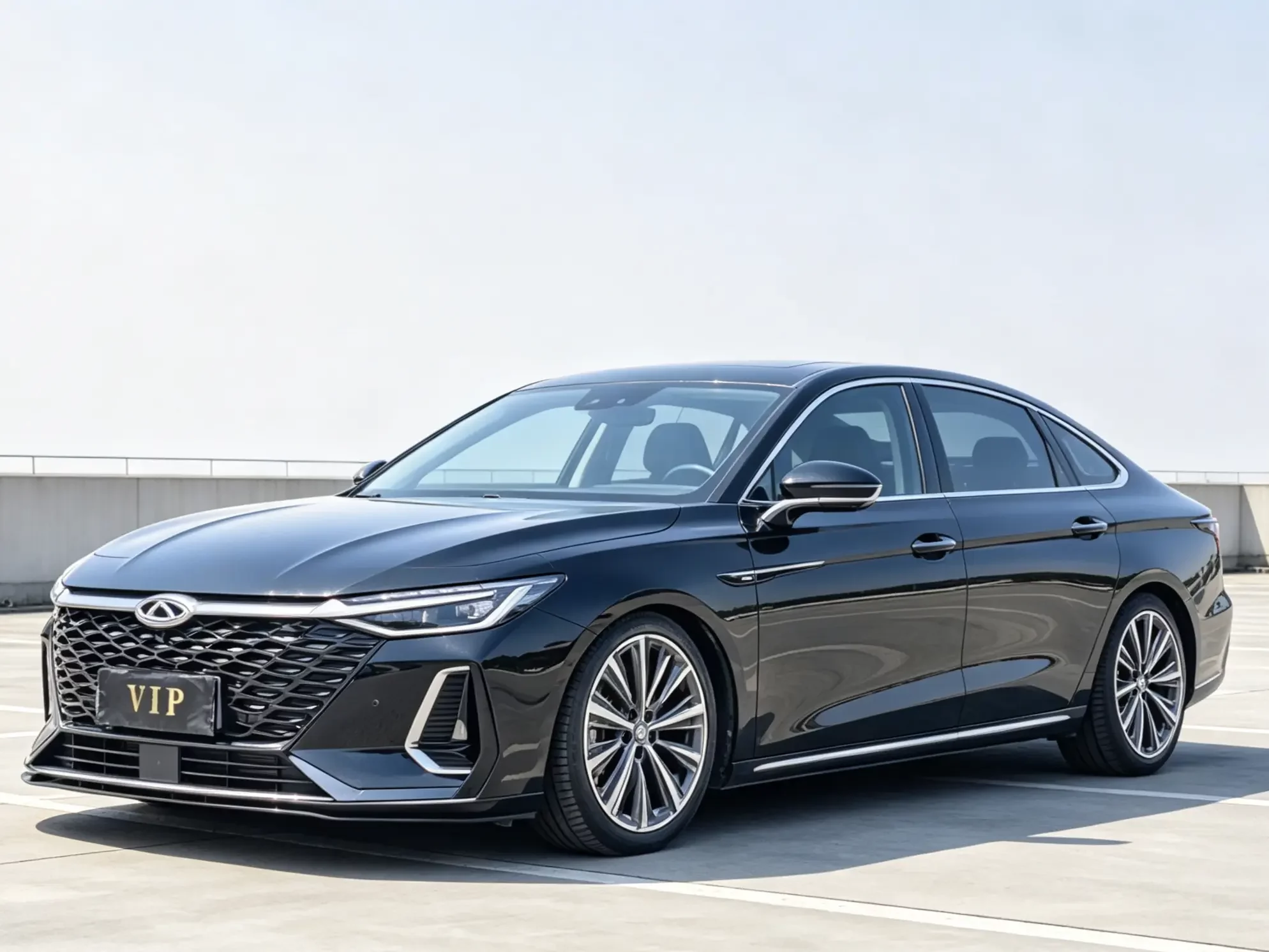 CHERY ARRIZO 8