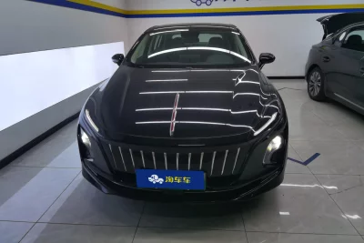 Hongqi E-QM5