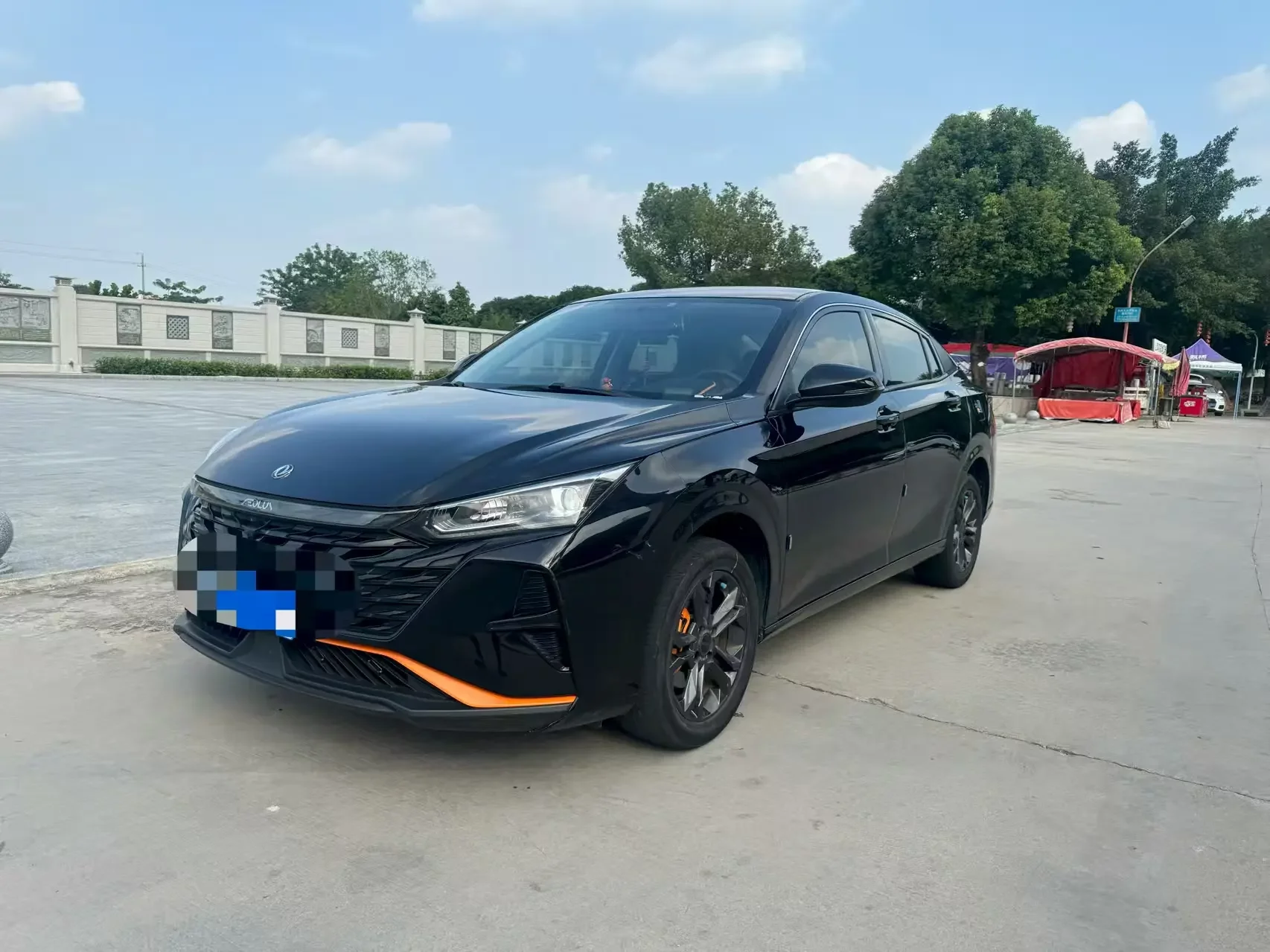 Dongfeng Yixuan