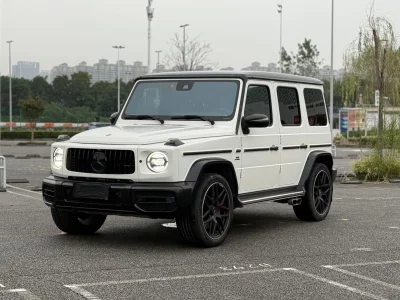 Mercedes-Benz G Class