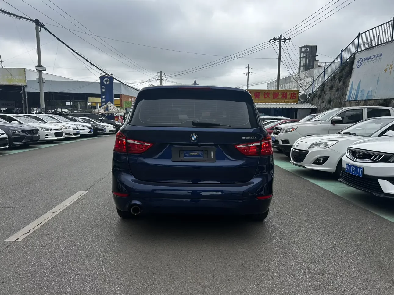 BMW 2 Series Gran Tourer