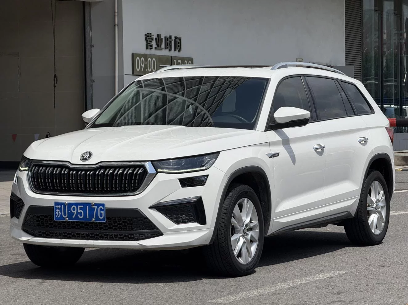 Skoda Kodiaq