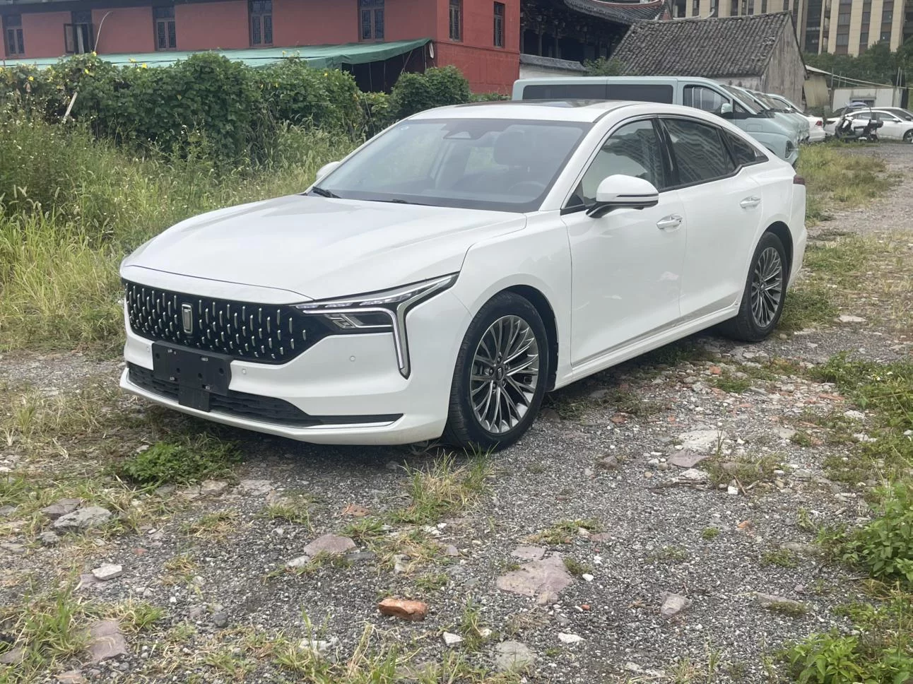 FAW Bestune B70