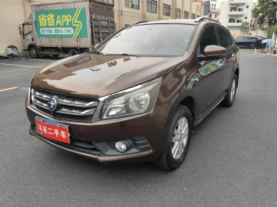 Venucia T70, 2017 — купить с доставкой из Китая
