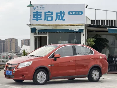 Chevrolet Sail
