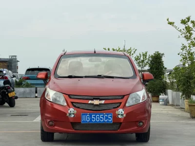 Chevrolet Sail