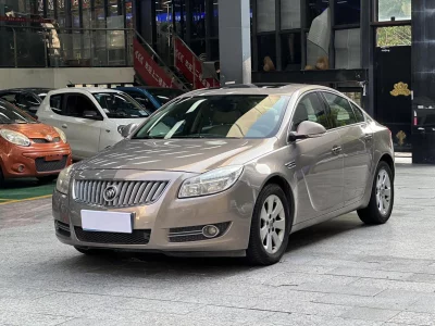 Buick Majesty