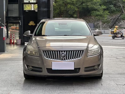 Buick Majesty