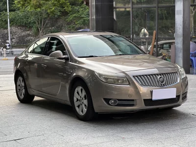 Buick Majesty