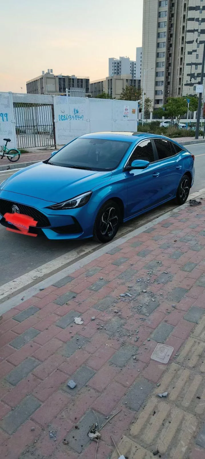 MG 5