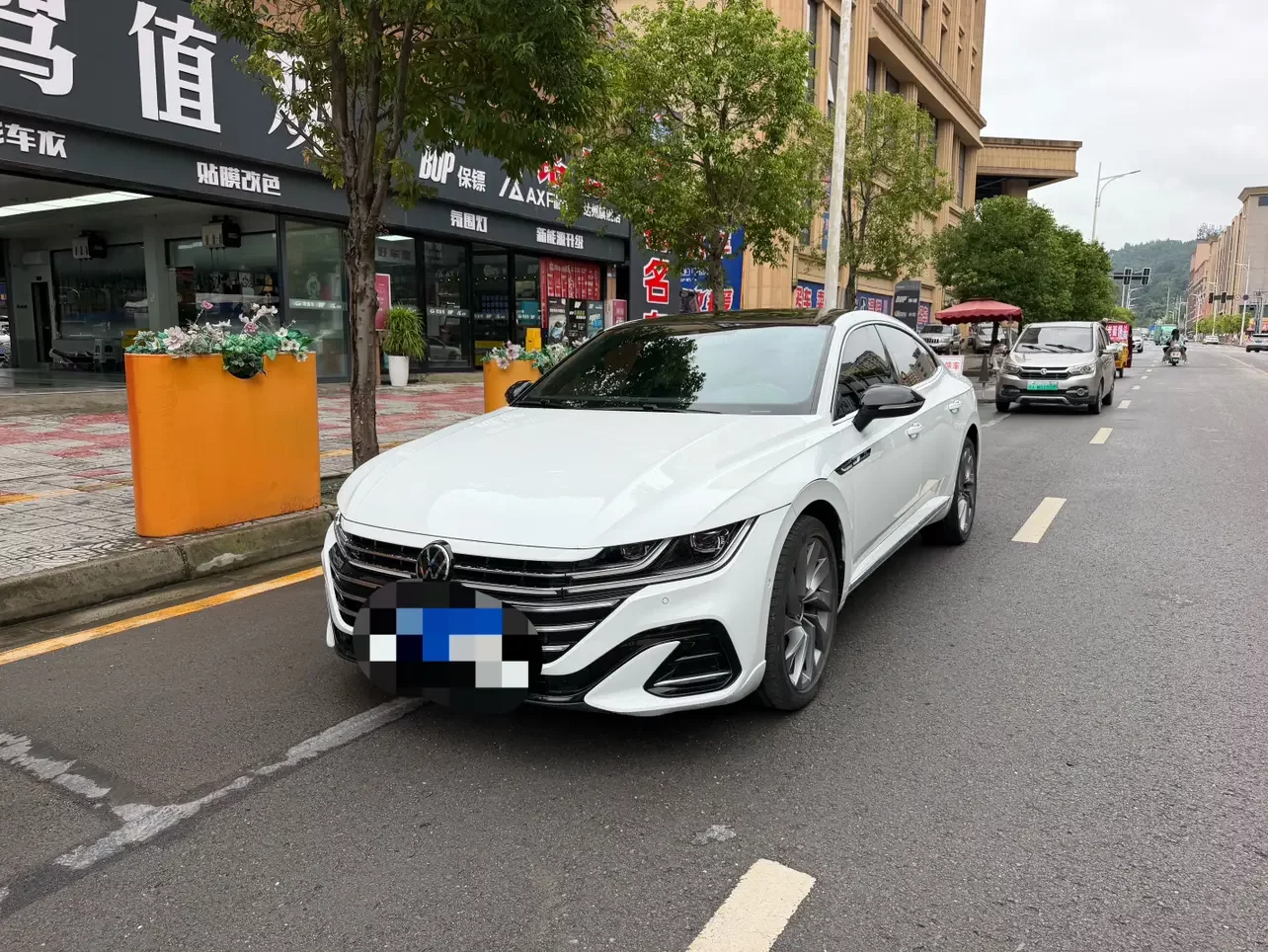 VOLKSWAGEN CC