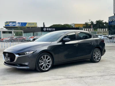 Mazda 3