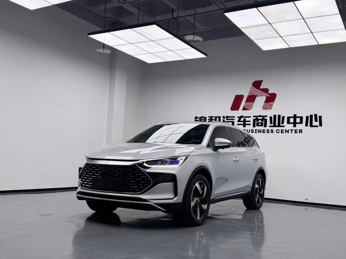 BYD Tang DM