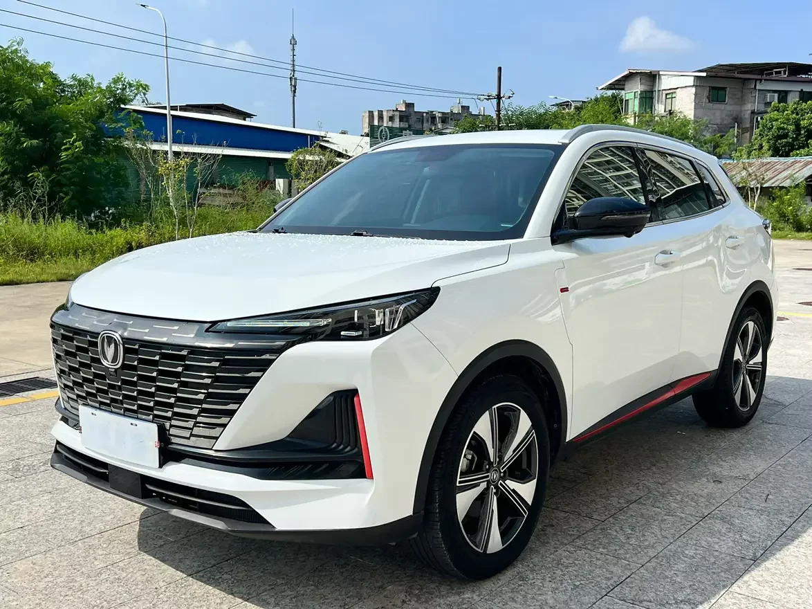 Changan CS55 PLUS