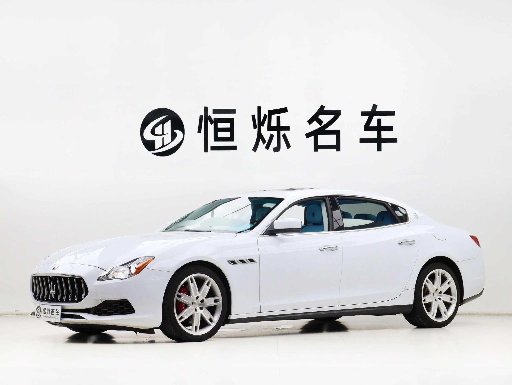 Maserati President  из Китая