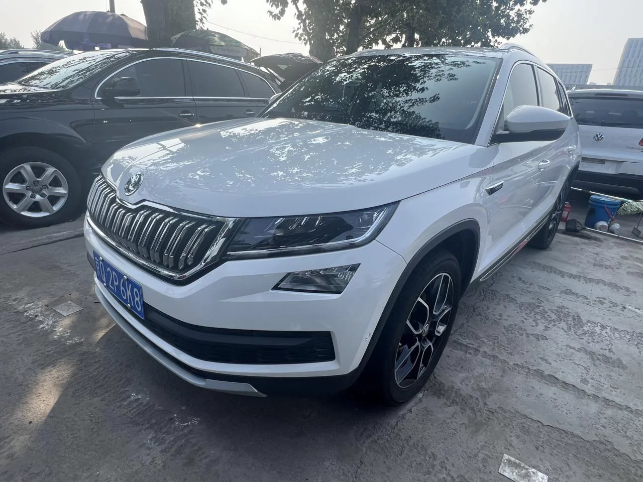 Skoda Kodiaq