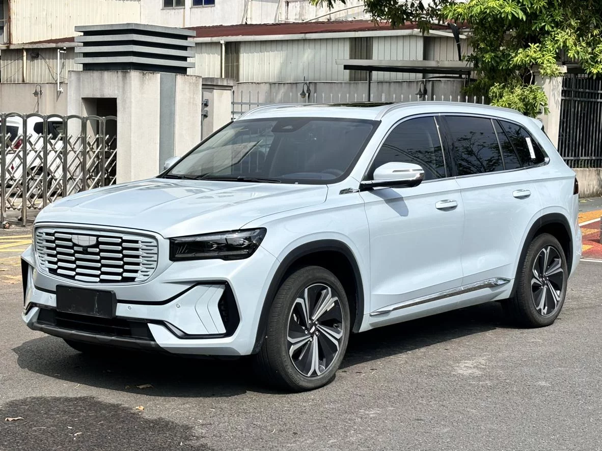 Geely Monjaro