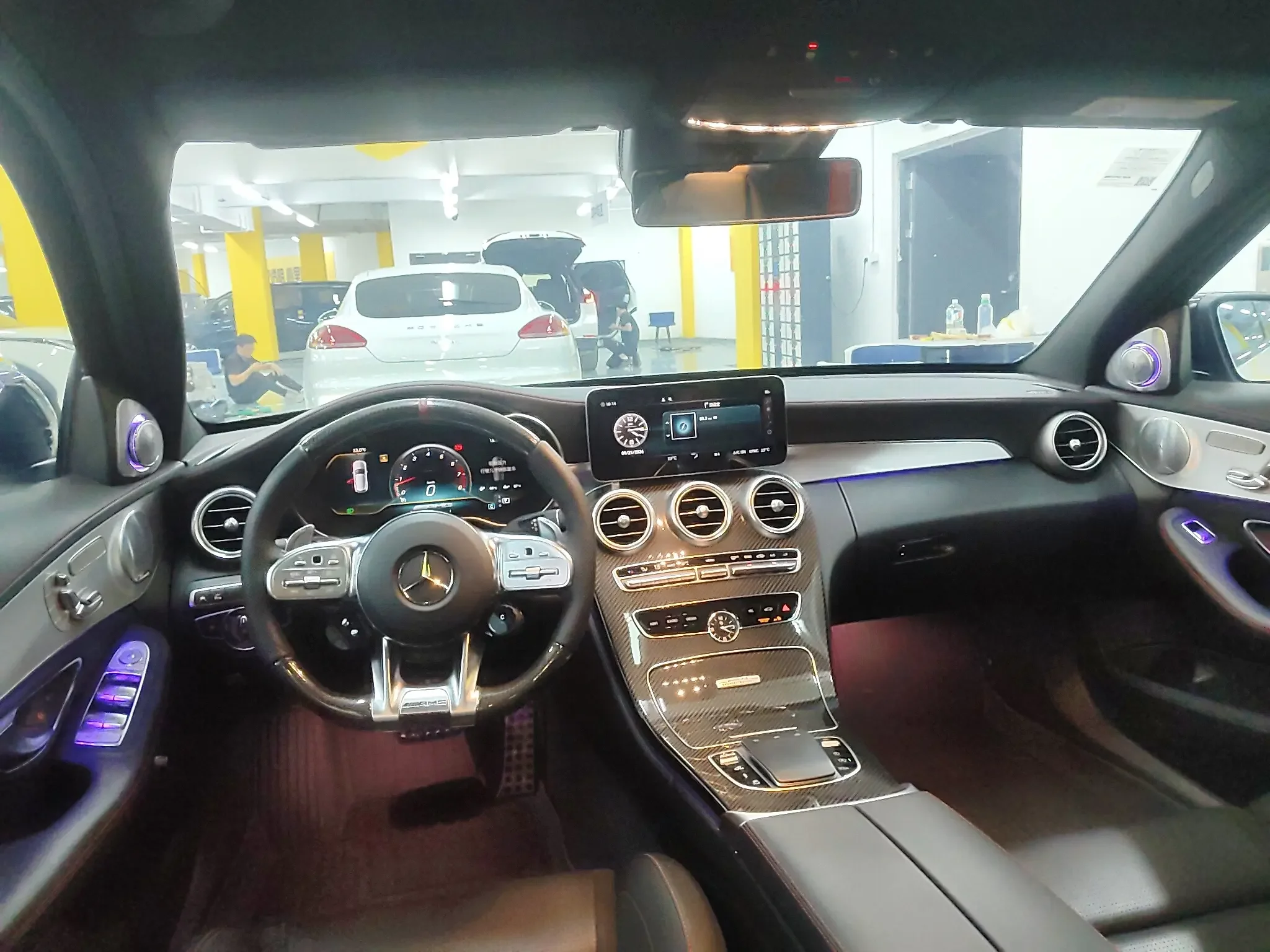 Mercedes-Benz C-Class AMG