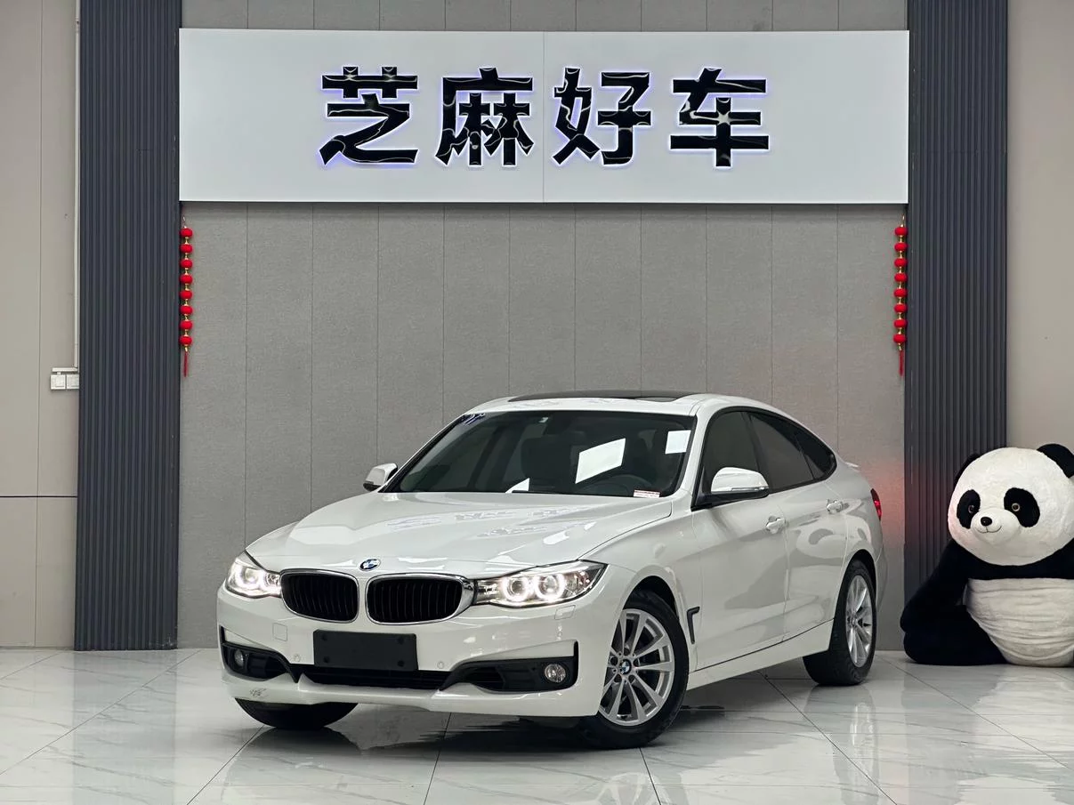 BMW 3 Series GT