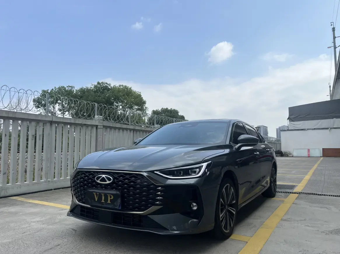 Chery Arrizo 8 PRO