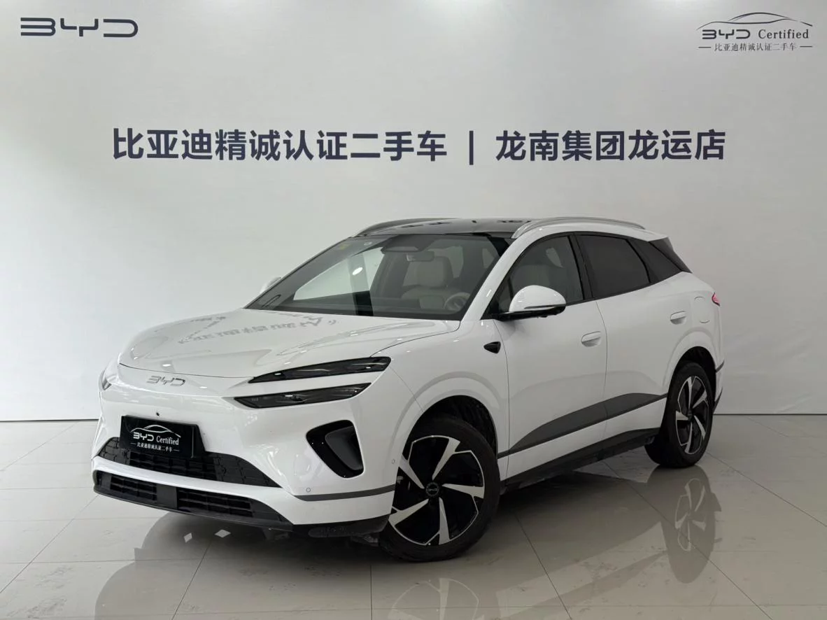 BYD Sea Lion 06DM