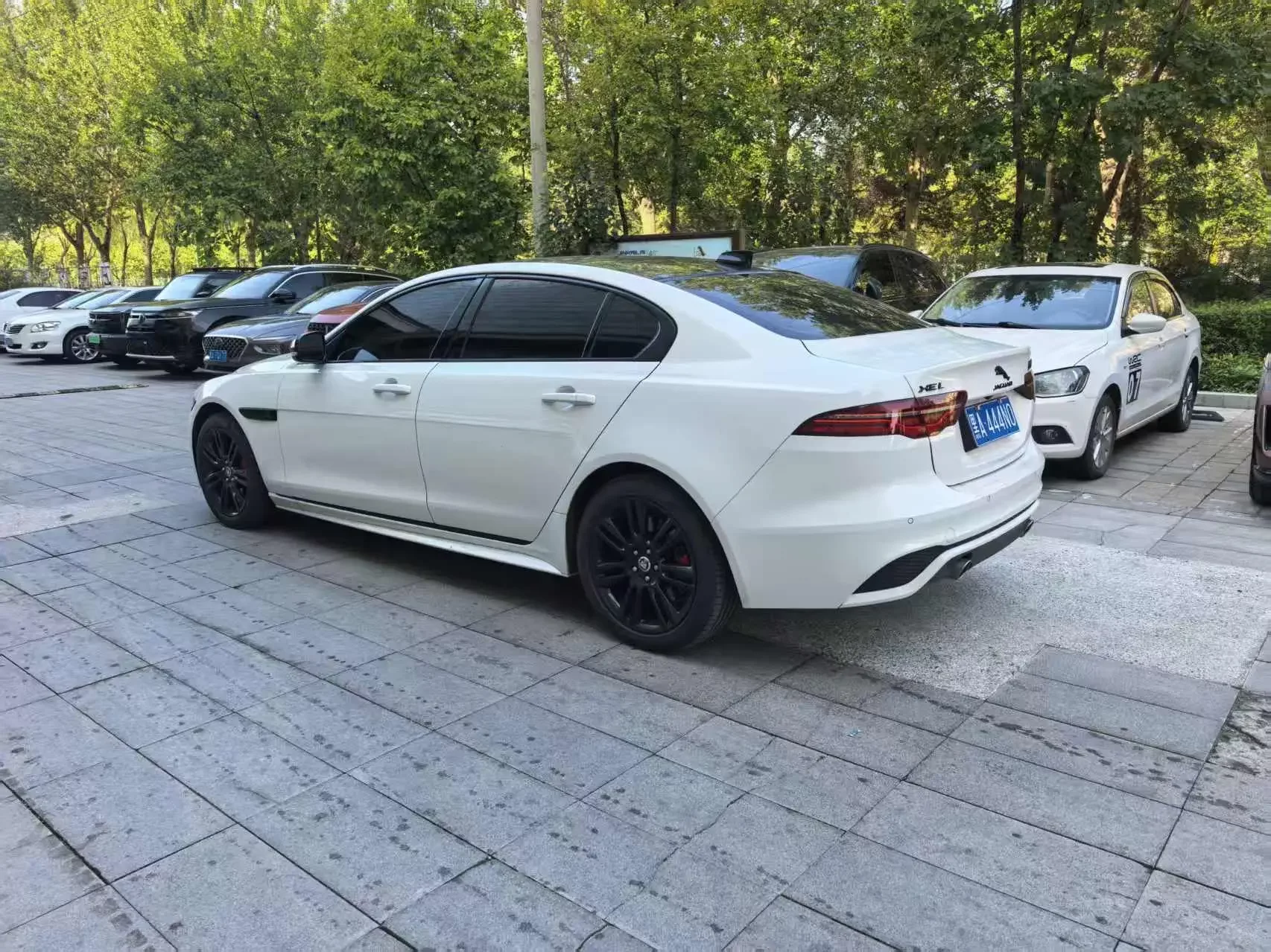 Jaguar XEL