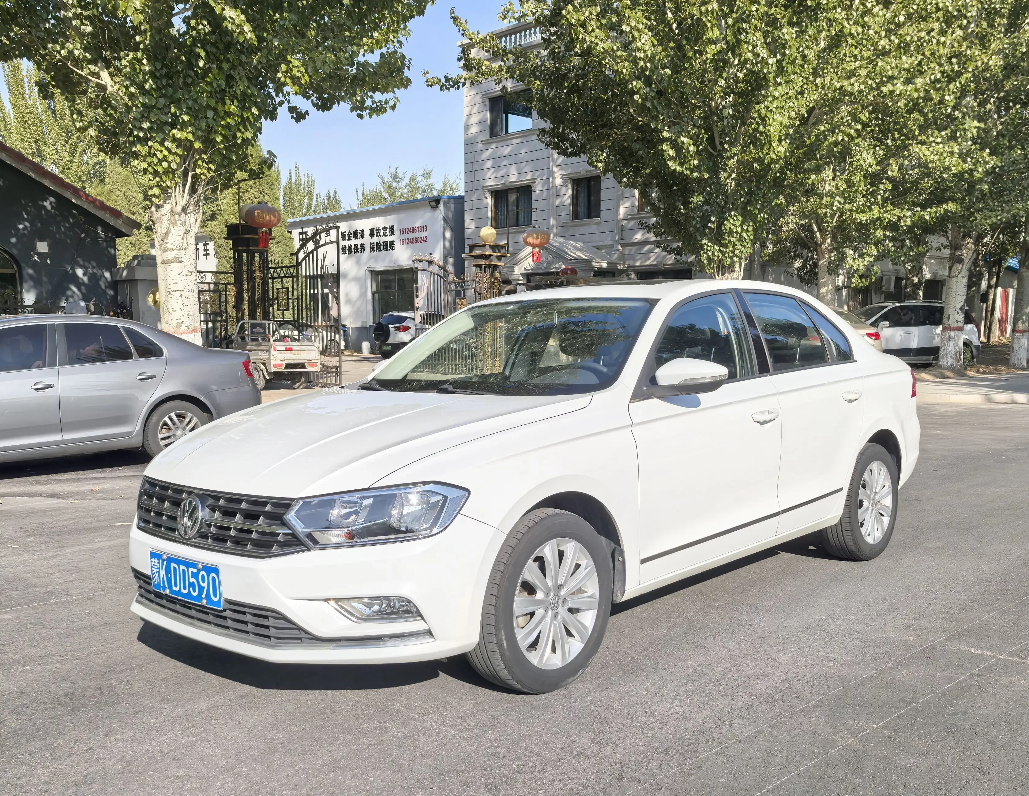 Volkswagen Bora
