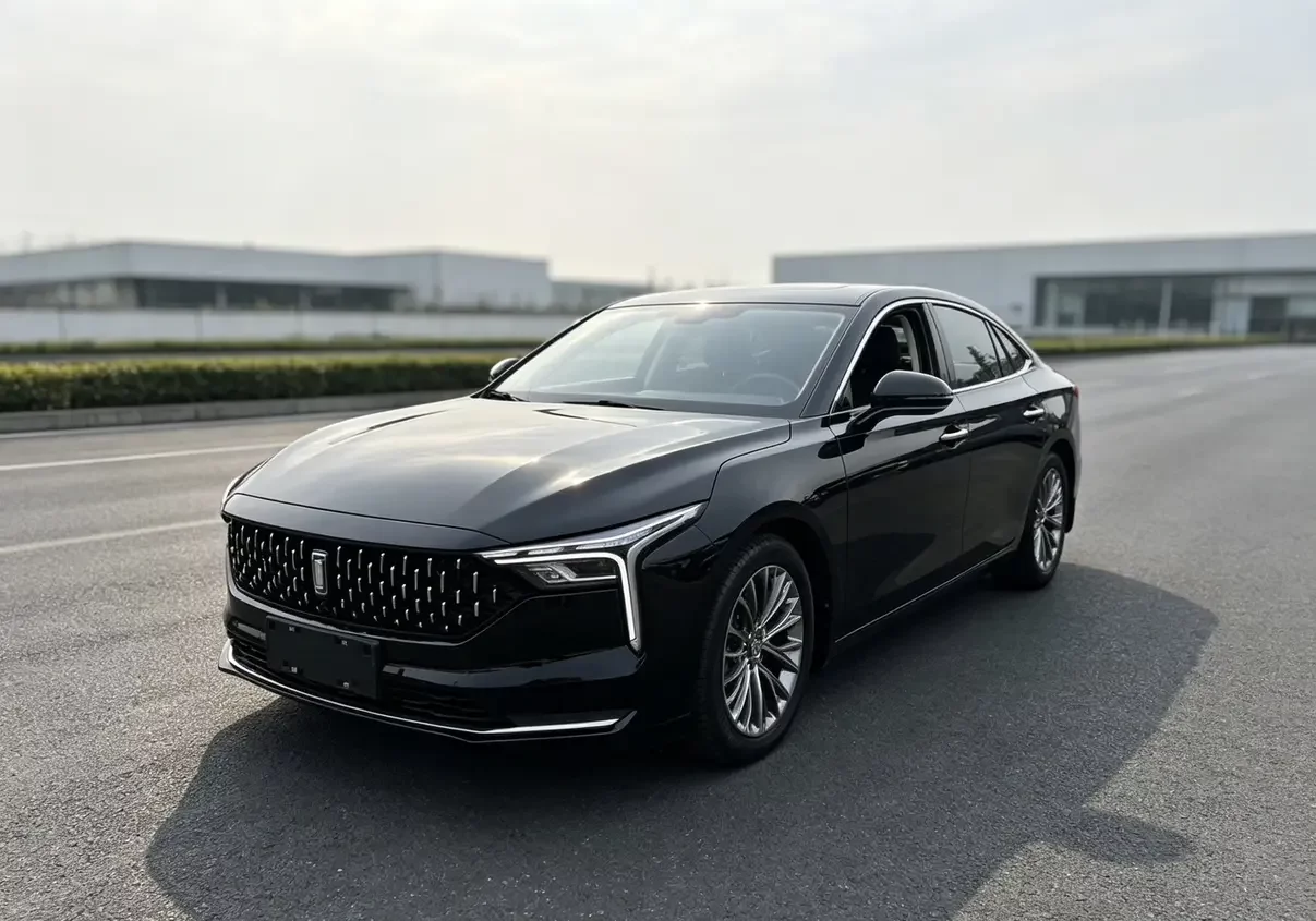 FAW Bestune B70