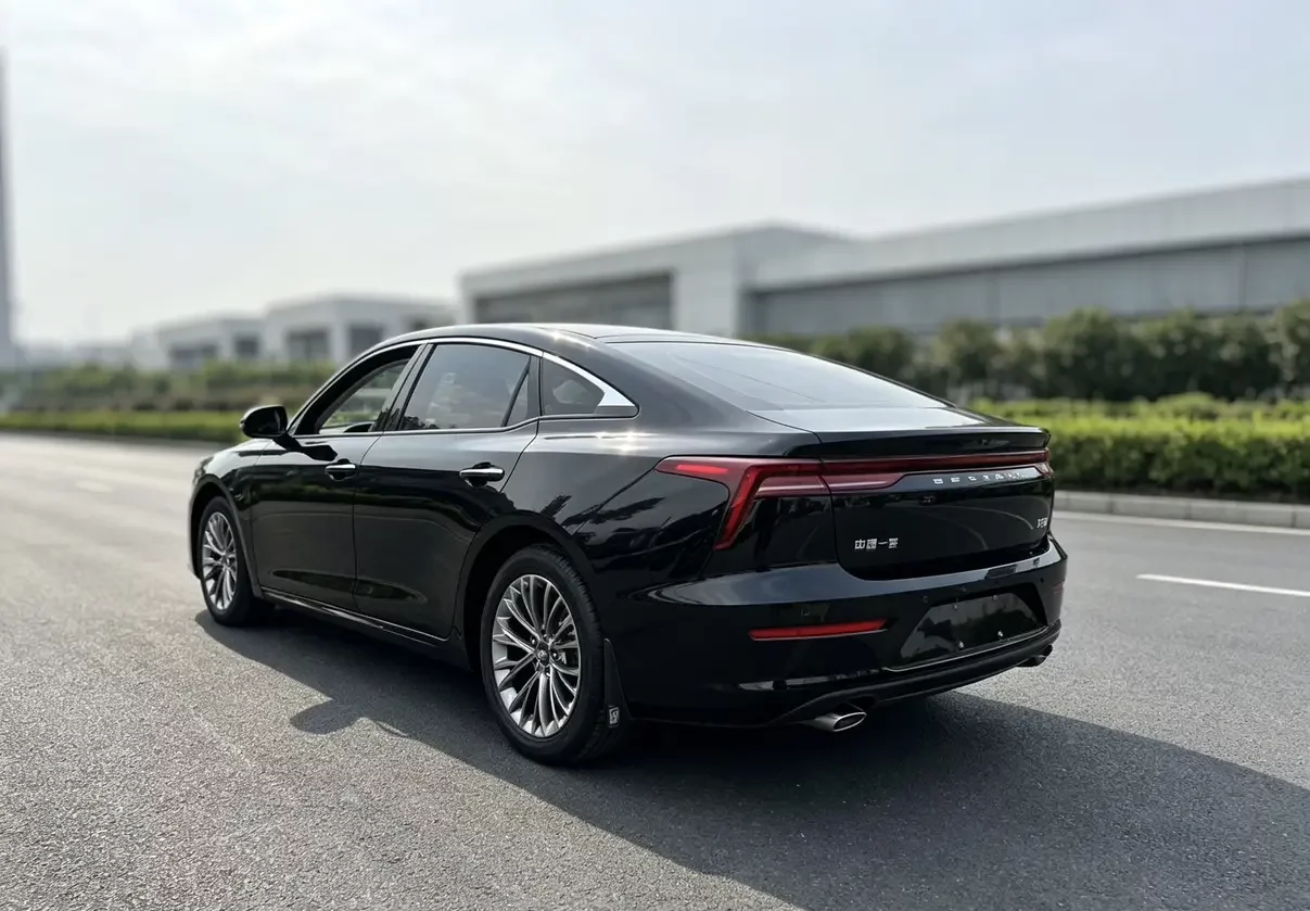FAW Bestune B70