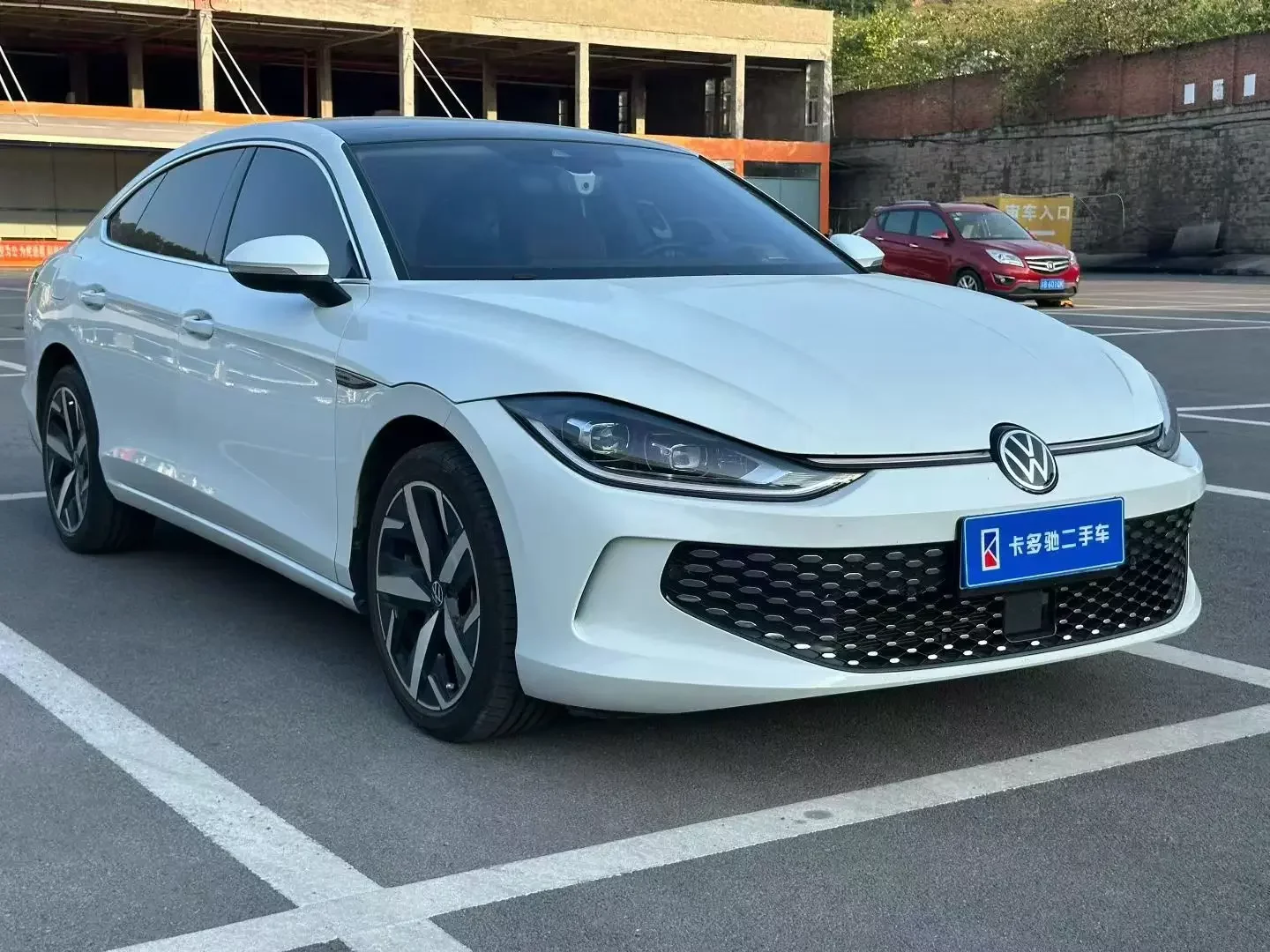 Volkswagen Lamando