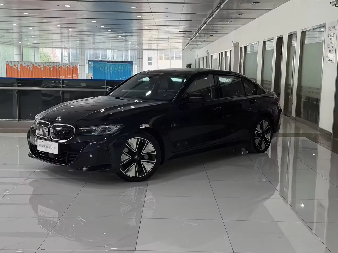 BMW I3