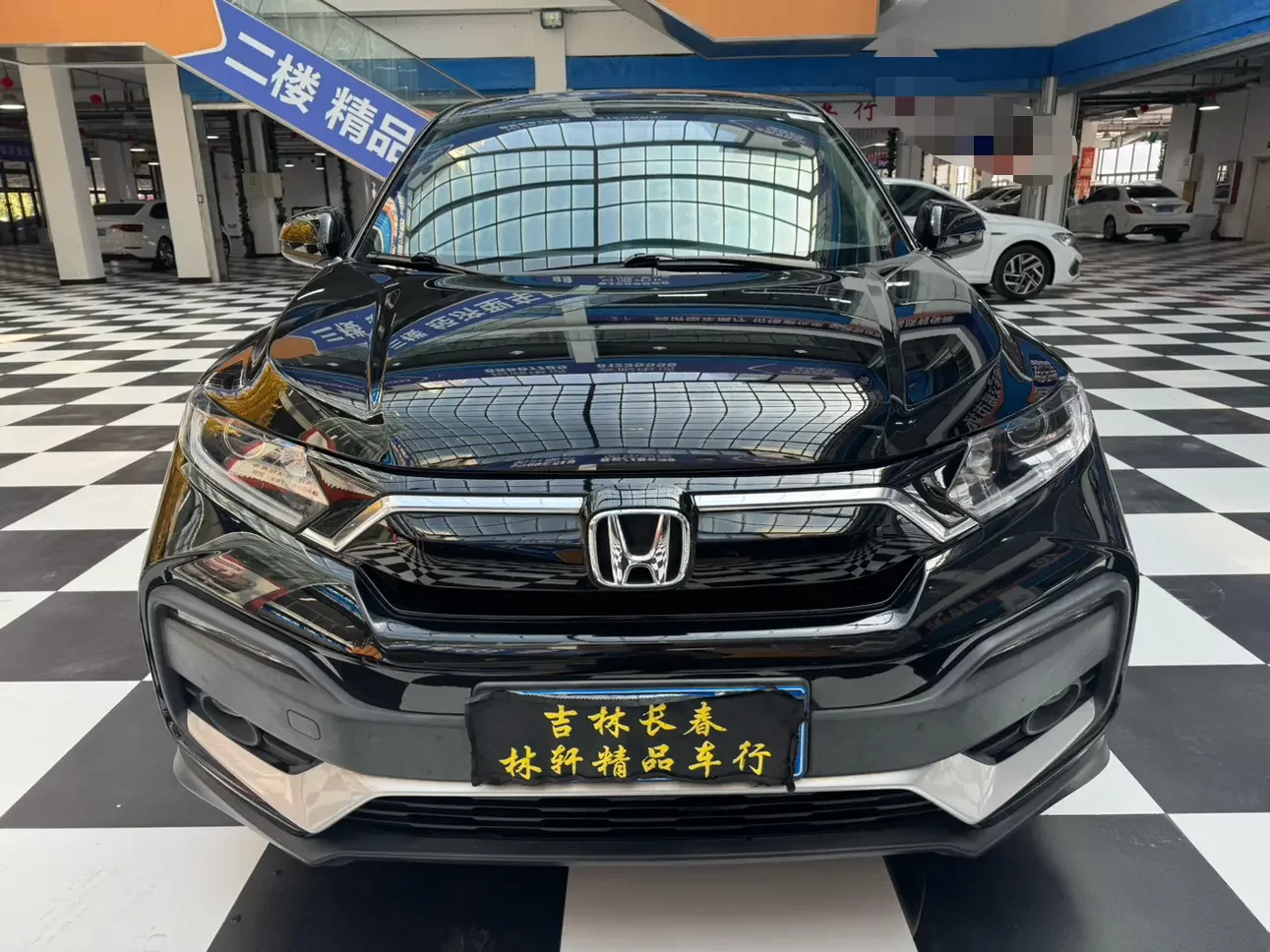 Honda WR-V