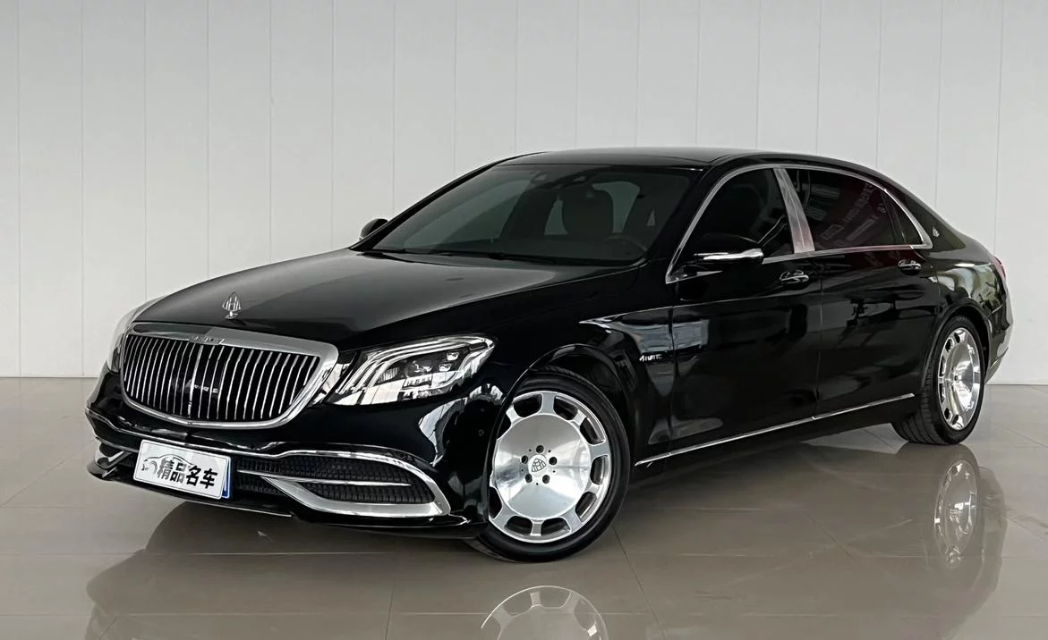 Mercedes-Benz Maybach S-Class