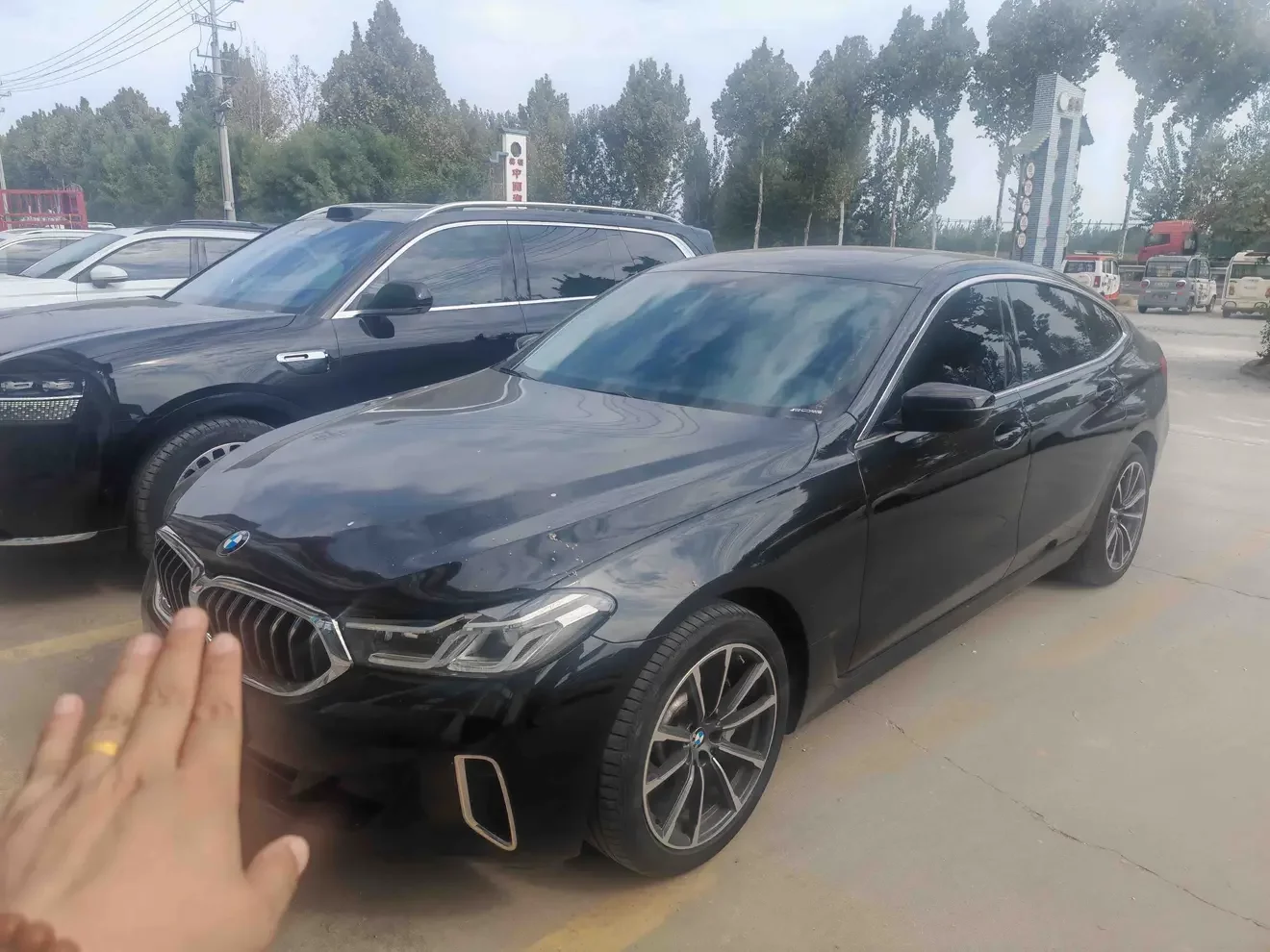 BMW 6 Series GT