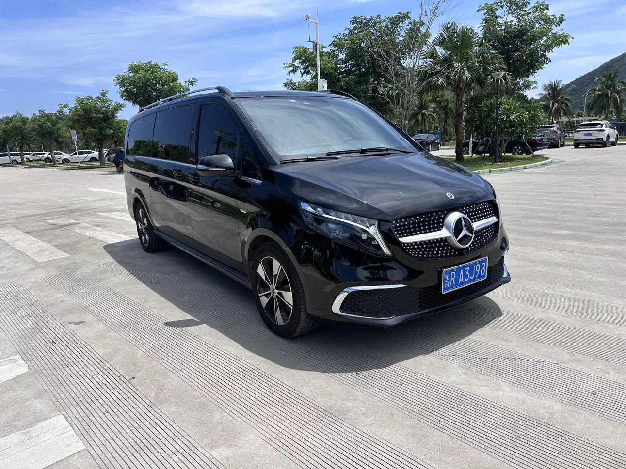 Mercedes-Benz V Class