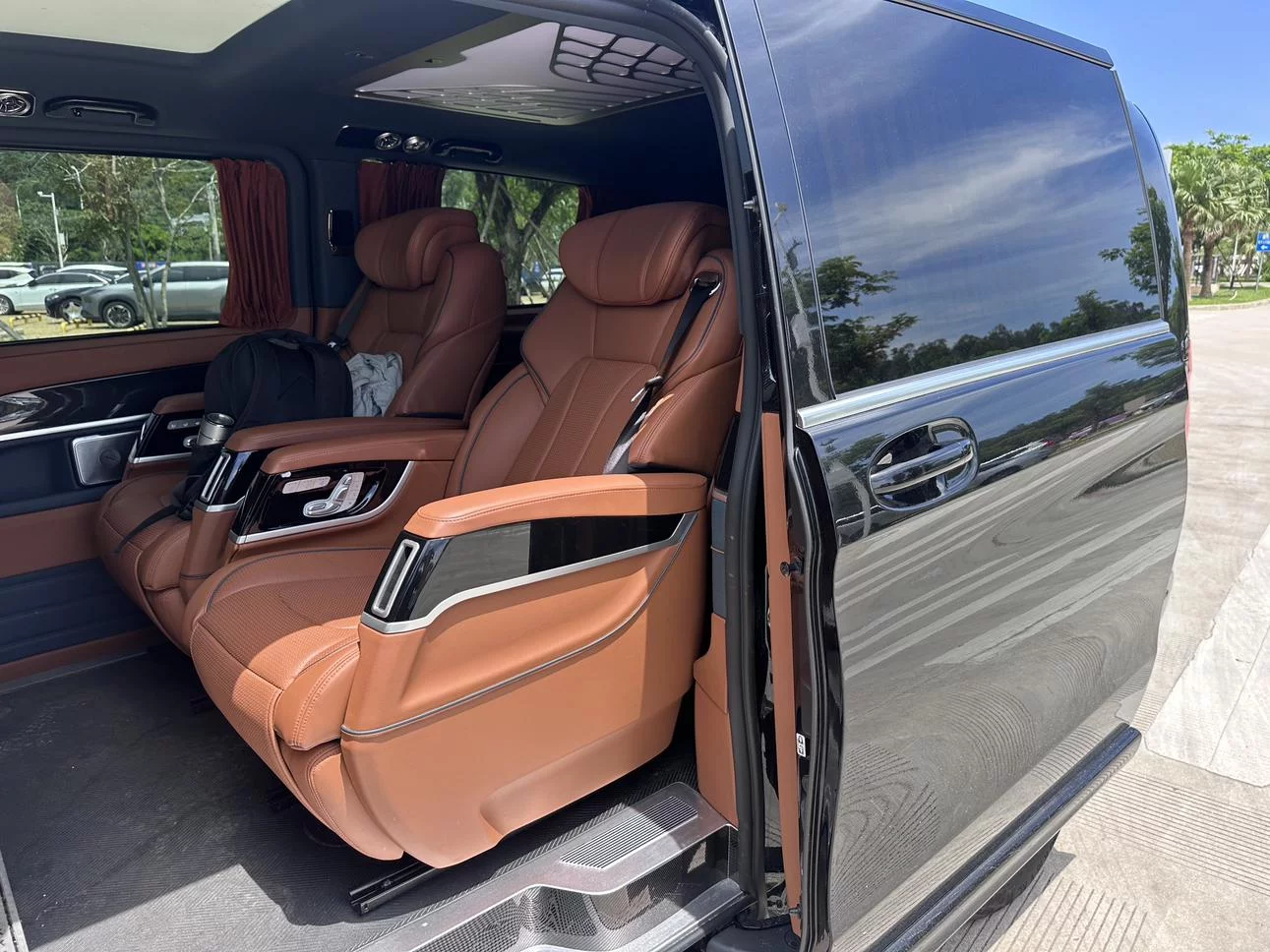 Mercedes-Benz V Class
