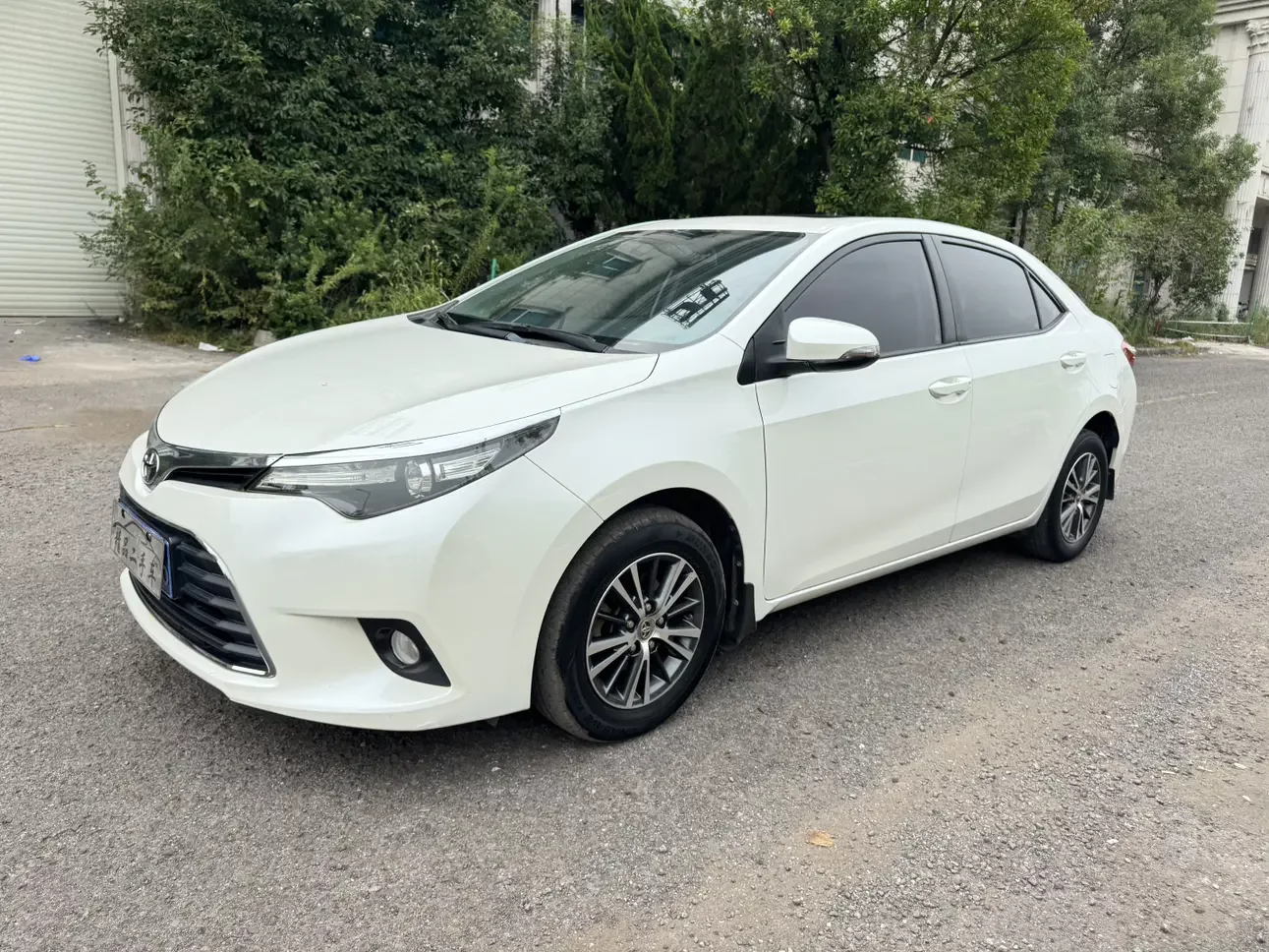 Toyota Levin