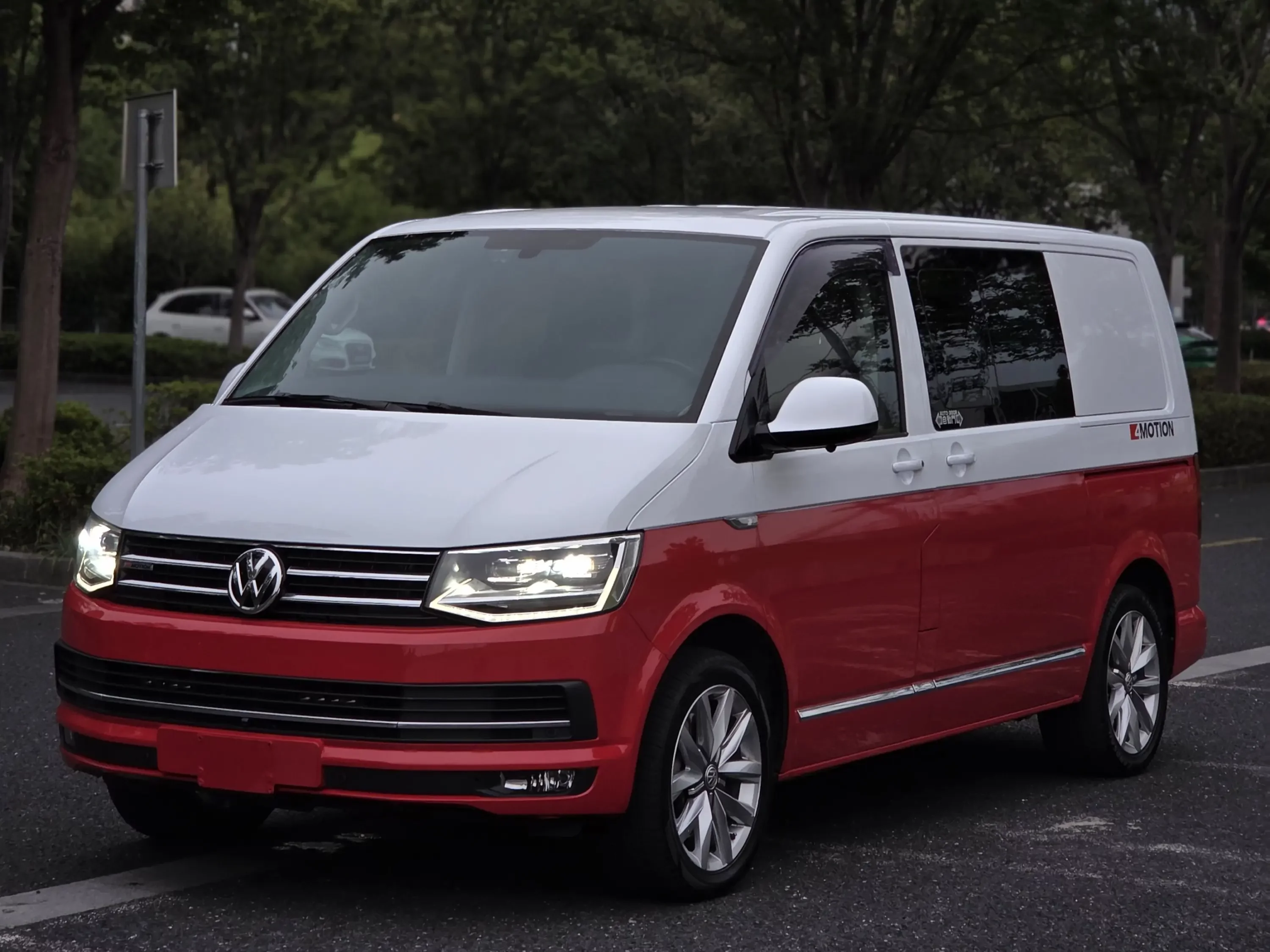 Volkswagen Metroway