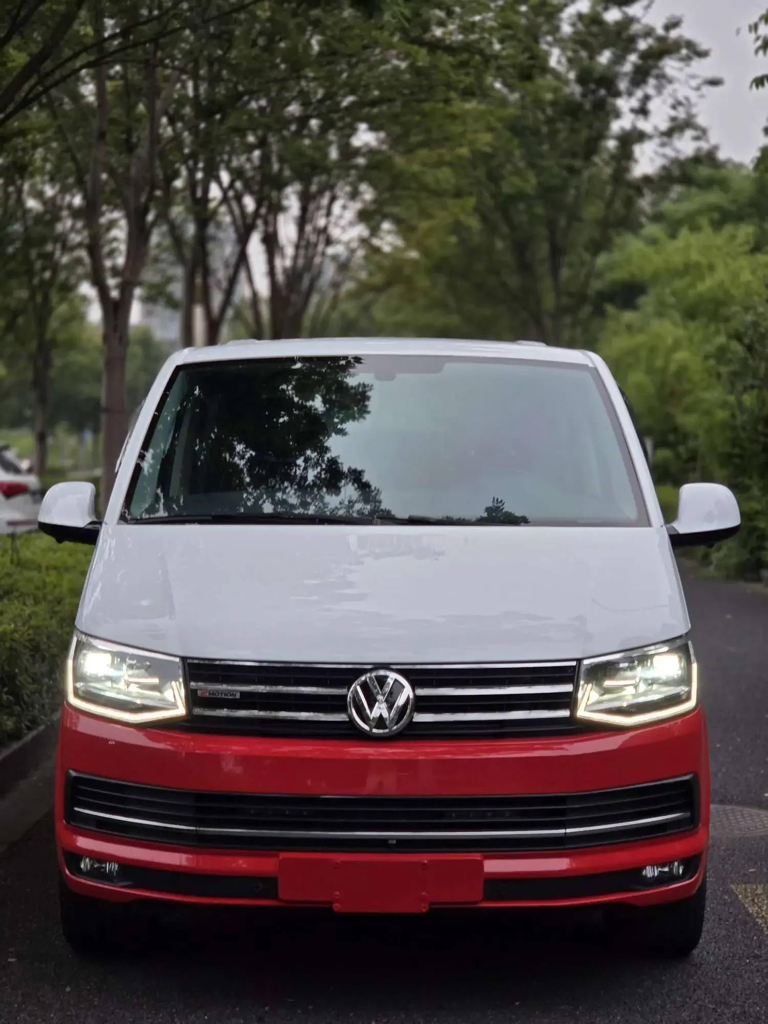 Volkswagen Metroway