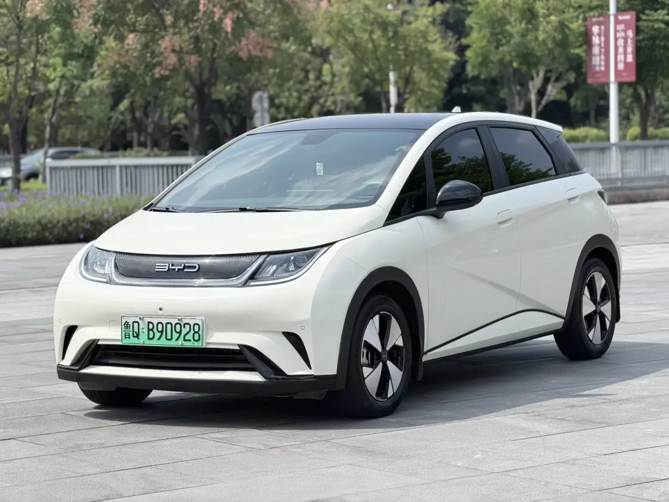 BYD DOLPHIN