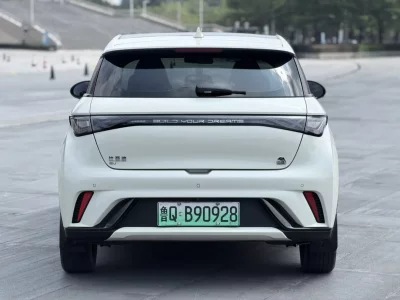 BYD Dolphin