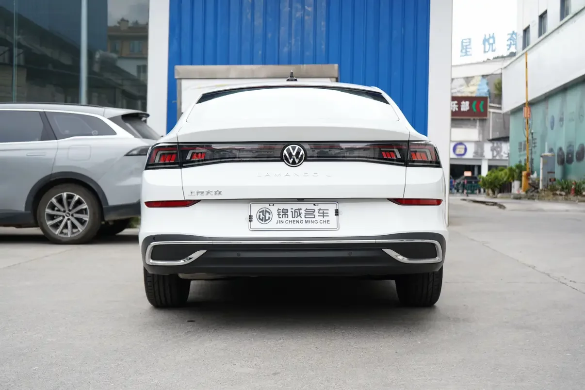 Volkswagen Lamando