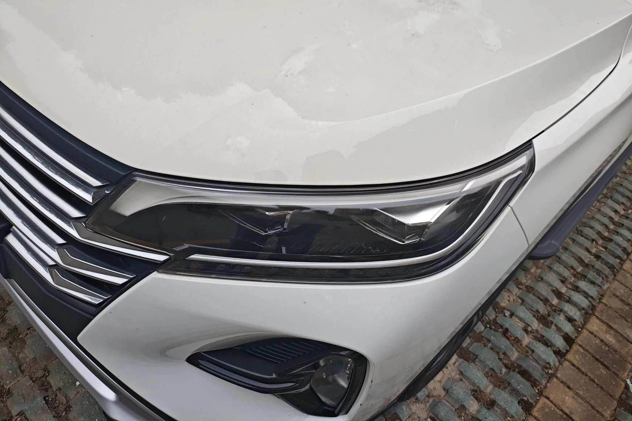 GAC Trumpchi GS4