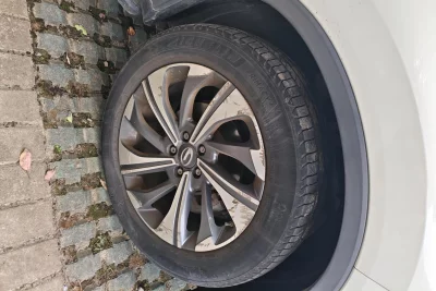 GAC Trumpchi GS4