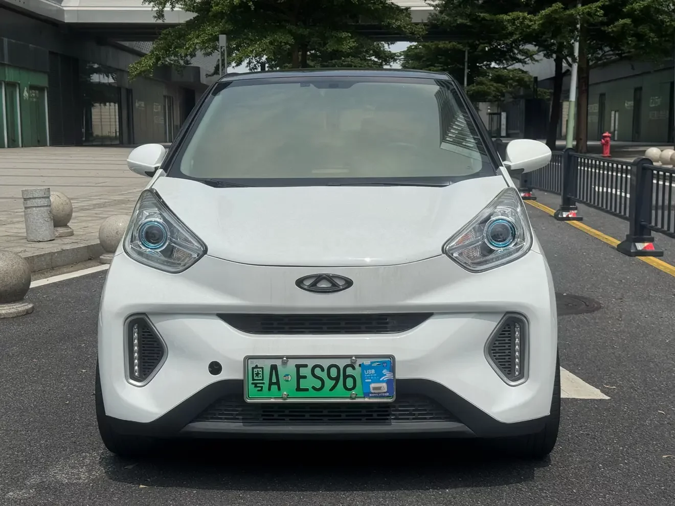 Chery eQ1