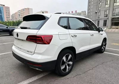 Volkswagen Tharu
