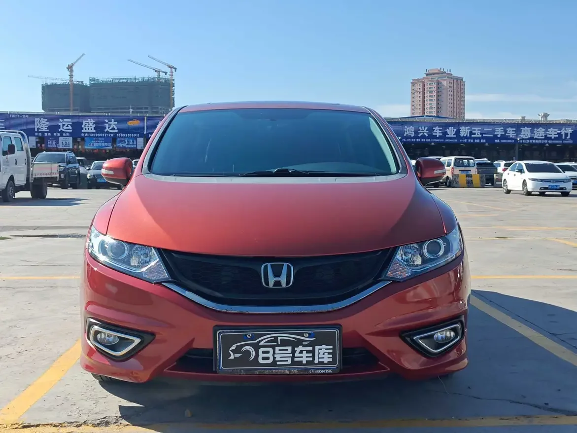 Honda Jed