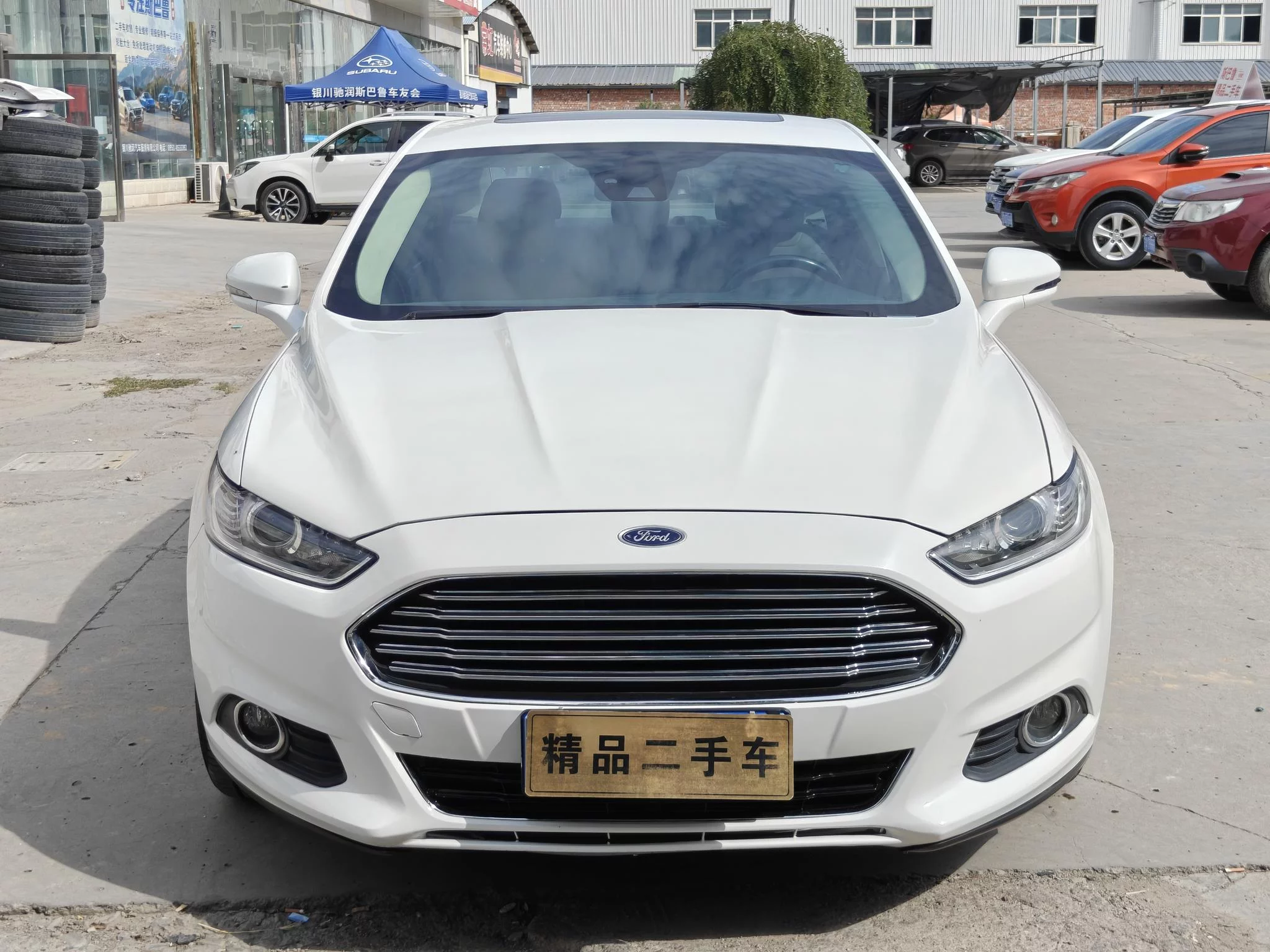 Ford Mondeo